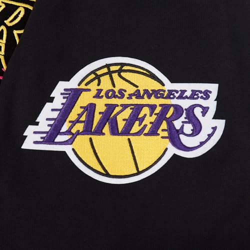 Sudadera NBA Echo Logo Pro Standard de algodón para hombre con capucha 7