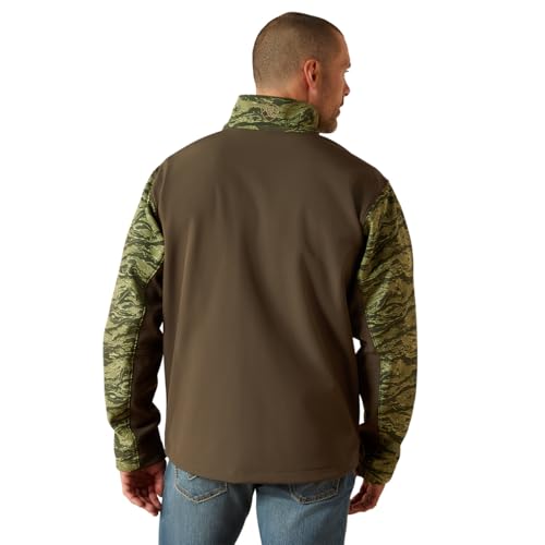 Image of ARIAT Logo Softshell Jacket