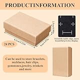 Zoom IMG-1 oixeya 24 pezzi scatola per Zoom IMG-1 oixeya 24 pezzi scatola per