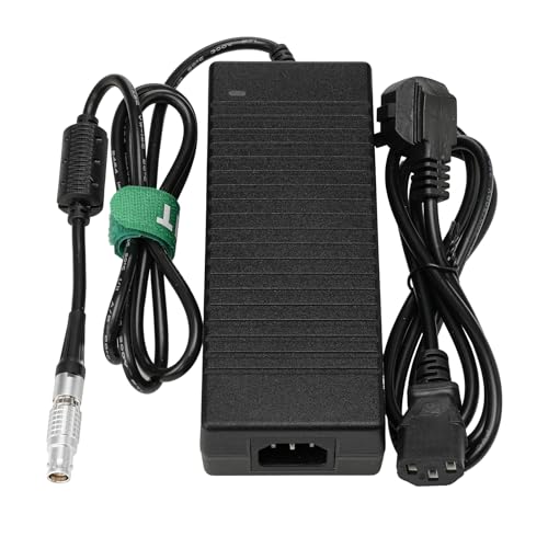Adaptador de corriente 24V 9A para FUJIFILM GFX ETERNA 55 elimina el uso de baterías