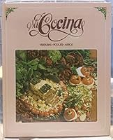 MI COCINA: Verduras, Potajes, Arroz [Tome II] 8474892481 Book Cover