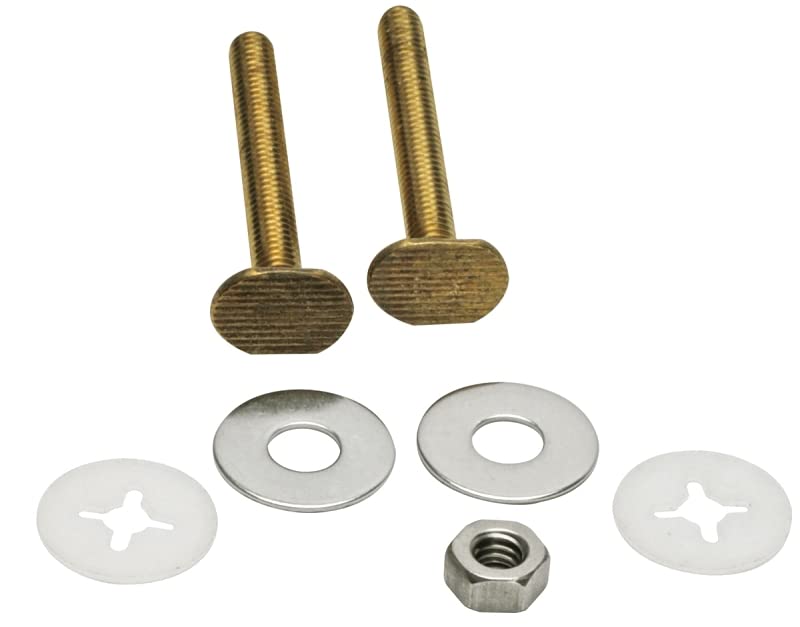Fluidmaster 7111 Bowl-To-Floor 3-1/2" Bolts