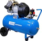Güde Kompressor 400/10/50 N Technische Details und Vergleich