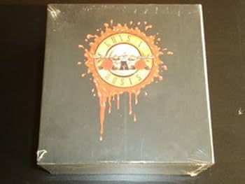 GUNS N' ROSES ボックス (SHM-CD 9枚 + DVD 2枚) GUNS N' ROSES (9CDS 2 DVDS BOX SET NEW SEALED 1987 ) 2011