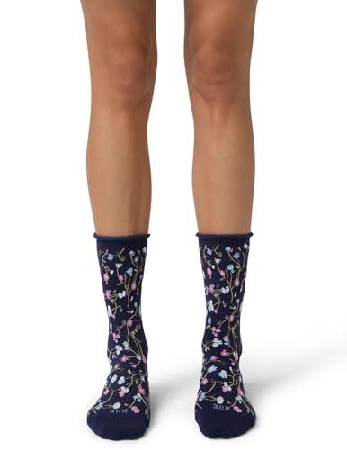 Image of HUE womens Jeans Sock (Pack of 3)