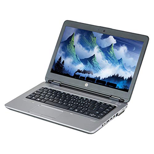 Hp Probook 645 G3 14 Inch Business Laptop, Amd Pro A10-8730B 2.4 Ghz Up To 3.3 Ghz, 8G Ram, 256 Gb Ssd, Fingerprint, Cam, Windows 10 Pro 64 Bit(Renewed) #TOP3