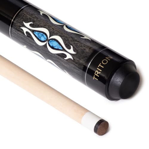 Taco de Billar Buffalo Triton S3 Carom 3-Cushion 141 cm miniatura 4
