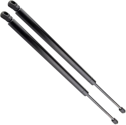 Vista 1125 de SCITOO PM1017 - Soportes de elevación de 17.8 pulgadas para Hyundai Santa Fe 2007-2012 trasero izquierdo y derecho Liftgate Shock Struts 2pcs