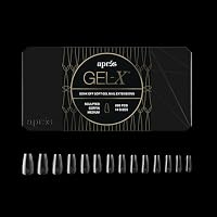 Amazon | APRÉS Gel-X® コフィン型ネイルチップセット｜210枚入り Gel