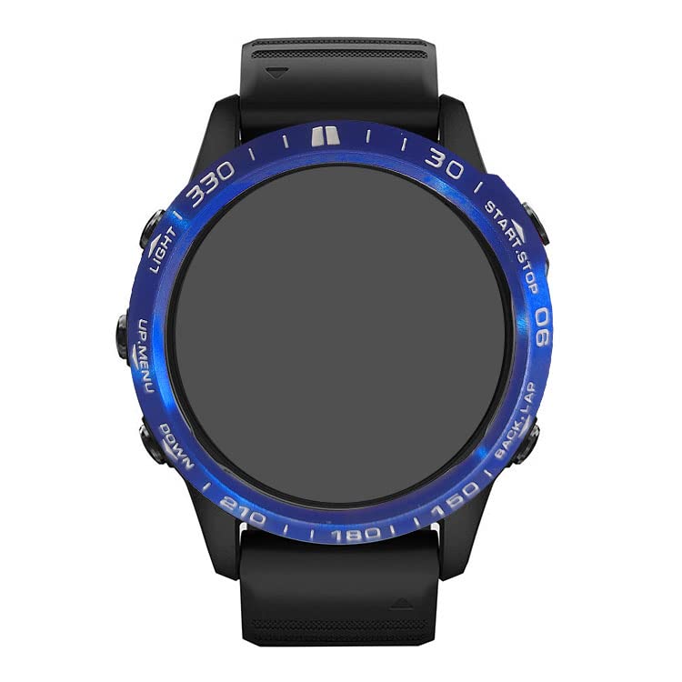 Amazon.co.jp: Fenix 6x / 6x Pro Bezel Ring Protective Cover