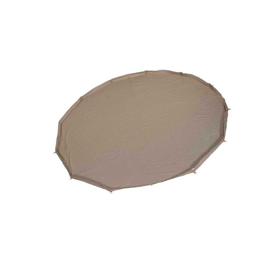 【新品】NORDISK Asgard 19.6 m² Zip-In-Floor Nordisk Asgard 19.6 m² Zip-in Floor natural 2021 : Amazon.co