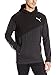 PUMA Men's Asymmetrical Pullover Hoodie