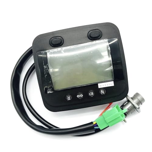 Compteur de vitesse numérique Led pour ATV Linhai et Buyang 260cc à 400cc