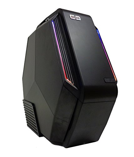 Boîtier PC Hexane Case Gaming Hexagon avec flux d'air maximal