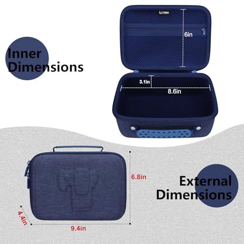 Maleta para cámara compatible con Canon y otras DSLR miniatura 2