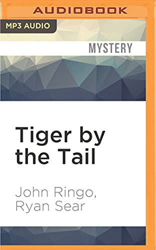 Tiger by the Tail (Paladin of Shadows, 6)