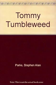 Hardcover Tommy Tumbleweed Book