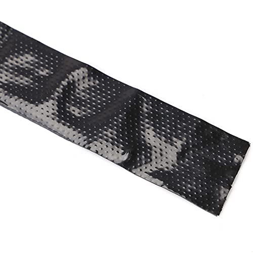 Image of 25mm X 5m Black Electrical Insulation Tape Self-Amalgamating Repair Tape Waterproof Sealing Tape for Pipe Hose Emergency Pipe Leaks Sealing Repair Strong Flex Tape