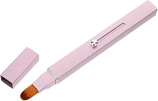 Retractable Dual-ended Lip Brush for Lipstick...