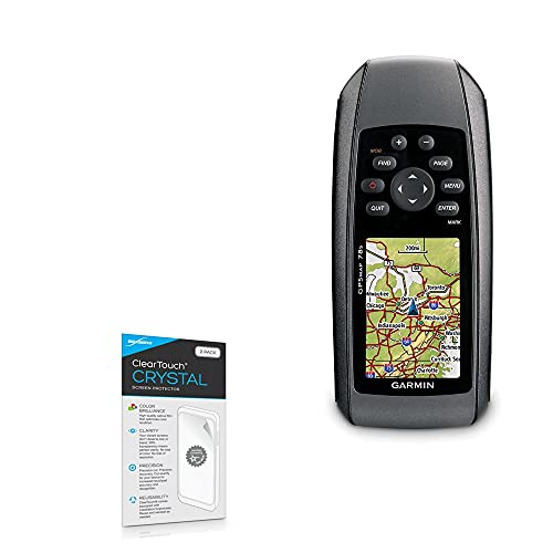 Garmin GPSMAP 78S, pellicola® [Boxwave Cleartouch