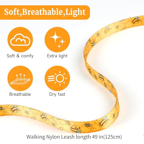 Pedobi Cat Harness And Leash Set thumb #3