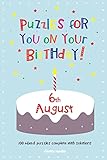 Puzzles for you on your Birthday - 6th August
