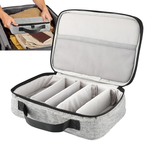 Rangement réglable pour lunettes de soleil de qualité supérieure et durable