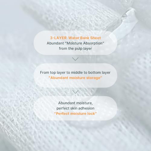 Image of Ariul 7days Mask Calendula P (1 Sheet, 23ml) Korean Calming Sheet Mask, Hydrating Barrier Repair Face Mask with Ceramide & Panthenol, Calms Redness & Irritation, Gentle Daily Use Facial Mask for Sensitive Skin