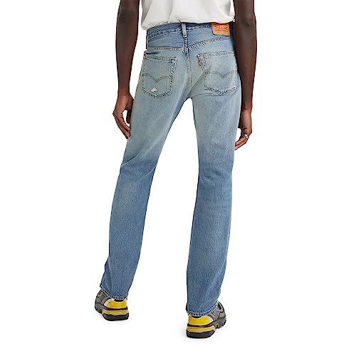 Image of Levi's Men's 501 Original Fit Jeans (Also Available in Big & Tall)