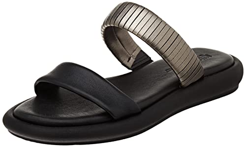 IGI&Co Femme Noa Sandale : le prestige du savoir-faire italien et du cuir premium