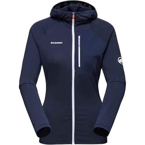 Mammut Aenergy Light ML Hoodie veste polaire respirante et légère