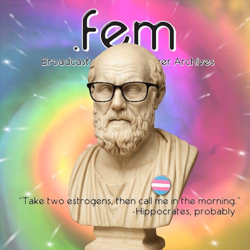 Episode 14 - A Prescription for Authenticity: The Story of Gender-Affirming Healthcare