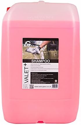 Autoglanz Valet+ Bodywork Shampoo Wash & Wax - 25 Ltr - NEXT DAY Mainland UK Delivery