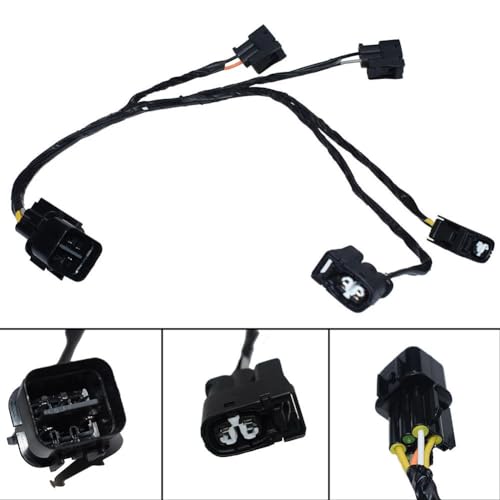 Faisceau de câbles de bobine d'allumage 2735026620 pour Hyundai Accent et KIA Rio - 4