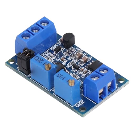 Generic Industrial Grade Current to Voltage Converter Module High Stability Voltage Transmitter 2 Pcs