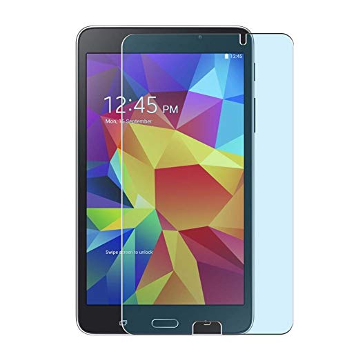 Puccy 2 Pack Anti Blue Light Screen Protector Film, compatible with Samsung Galaxy Tab 4 SM-T230 / T231 / T235 7' Tab4 TPU Guard （ Not Tempered Glass Protectors ）