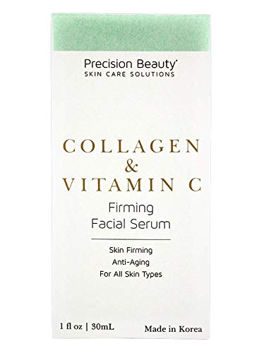 FACE SERUM. COLLAGEN & VITAMIN.C 30ML