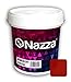 Nazza Pintura de Caucho Rojo Impermeabilizante - Pintura Antigoteras y Antihumedad para Terrazas y Azoteas Transitables - Color Rojo Ladrillo - 4 Litros