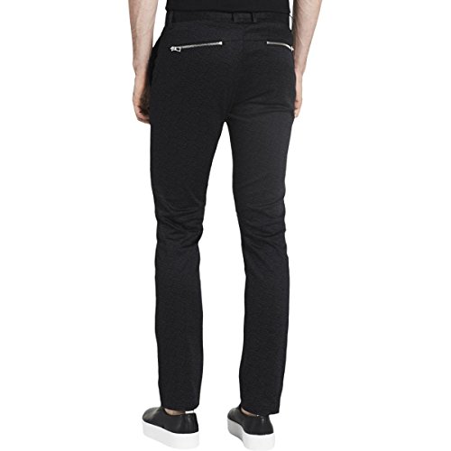Calvin Klein Mens Slim Tonal Casual Chino Pants2