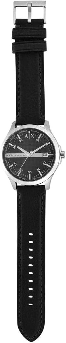 Miniatura 6 de AX ARMANI EXCHANGE - Reloj de vestir de acero inoxidable para hombre, cuarzo