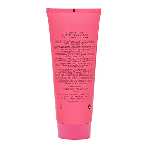 Christian Audigier Ed Hardy Body Lotion for Women, 6.8 oz