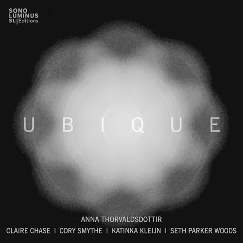 Ubique - Or Flutes, Grand Piano, 2 Cello S And Pre-Constructed Electronics.