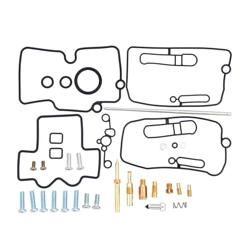 Kit réparation carburateur Suzuki DRZ400E S SM pour réfection moteur moto