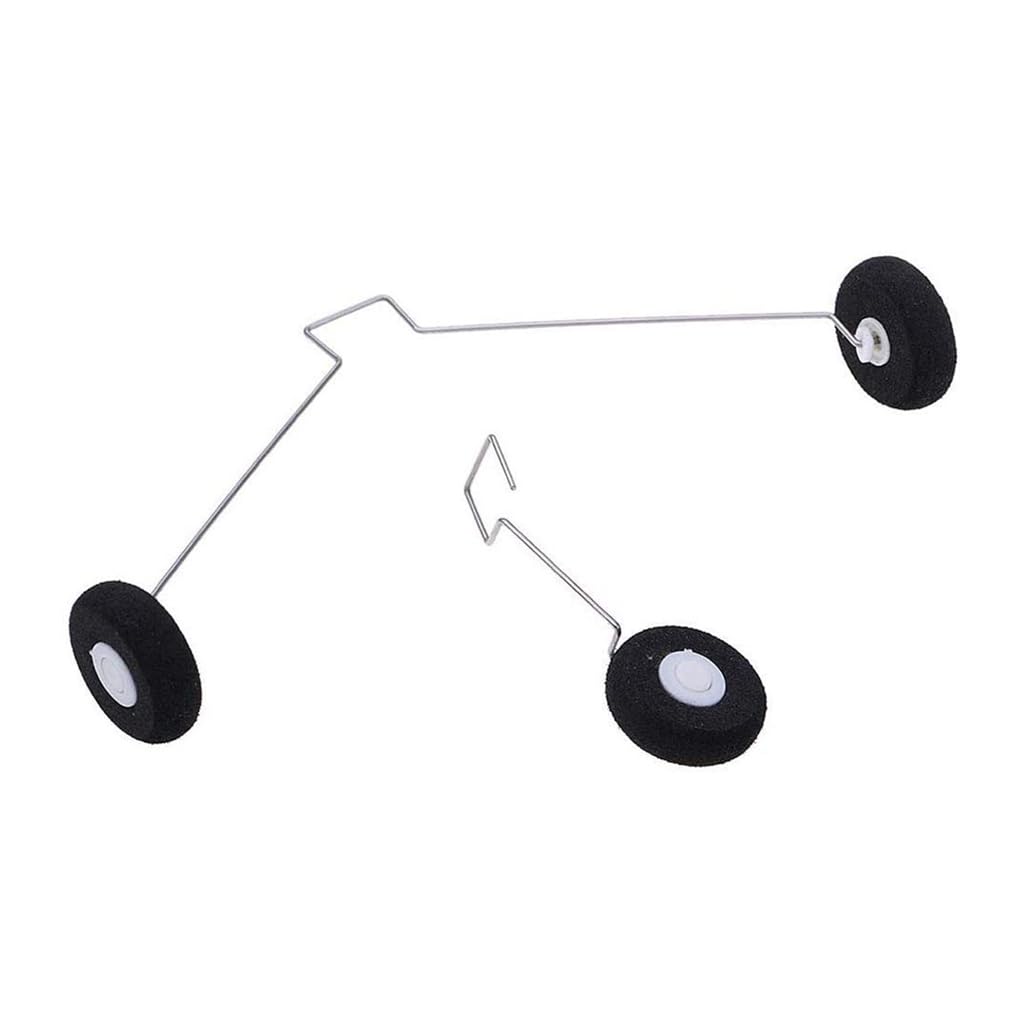 COOL RACINGLanding Gear Set RC Spare Parts for WLtoys F949 F949S RC Airplane Aircraft