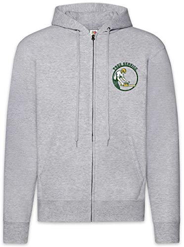 Sweat à capuche Tree Service V pour homme, le hoodie idéal pour vos sorties nature