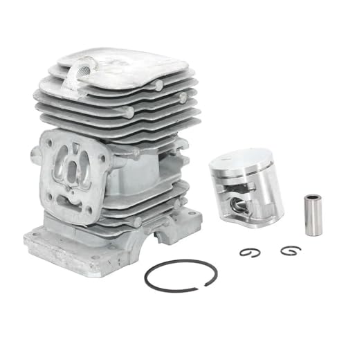 Kit cylindre-piston tronçonneuse MS170 2-Mix pour compression maximale - 3