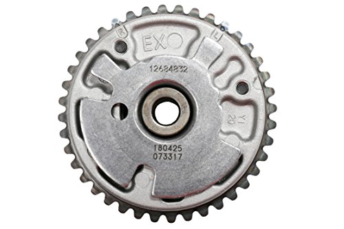 Gm Genuine Parts 12684832 Camshaft Phaser #TOP1