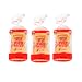 3 Pack Joseph's Flax, Oat Bran and Whole Wheat Flour MINI Pita Bread (Low Carb)