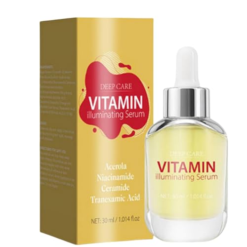 Sérum coréen éclaircissant pour illuminer votre rituel beauté du matin