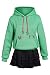 Lixinya Breaks The Internet Vanellope by Schweetz Women Girls Hoodie Skirt Tenue Halloween Carnival Costume Cosplay Femme S